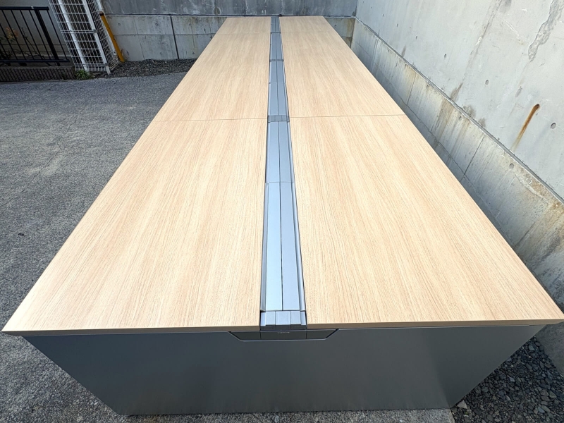 プロユニットフリーウェイ　W4800/D1400㎜　中古_2