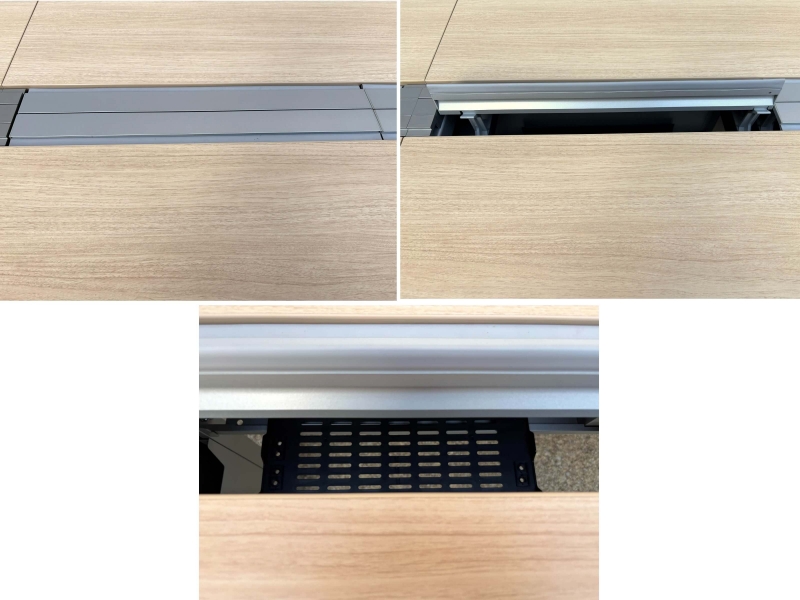 プロユニットフリーウェイ　W4800/D1400㎜　中古_4