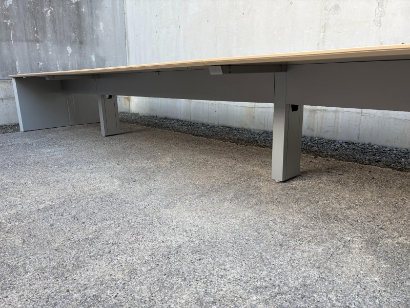 プロユニットフリーウェイ　W4800/D1400㎜　中古_6