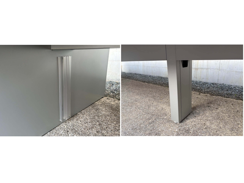 プロユニットフリーウェイ　W4800/D1400㎜　中古_7