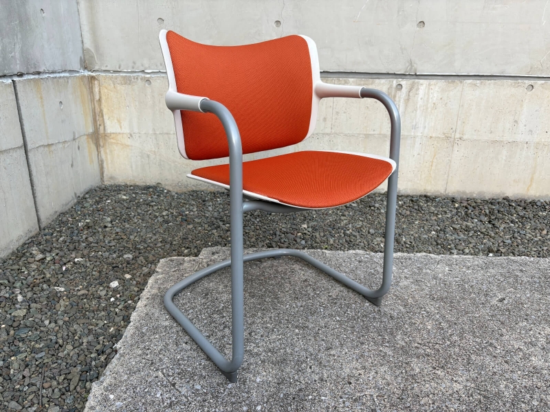 ミーティングチェア　ML-510　中古_0