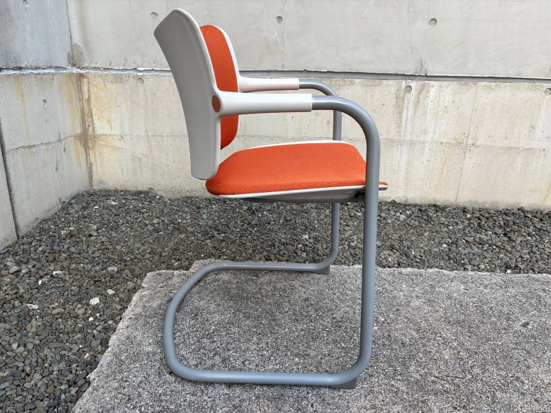 ミーティングチェア　ML-510　中古_1