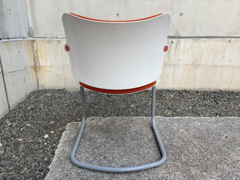 ミーティングチェア　ML-510　中古_2