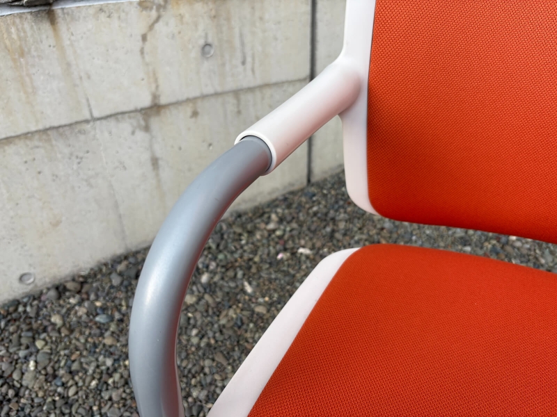ミーティングチェア　ML-510　中古_4