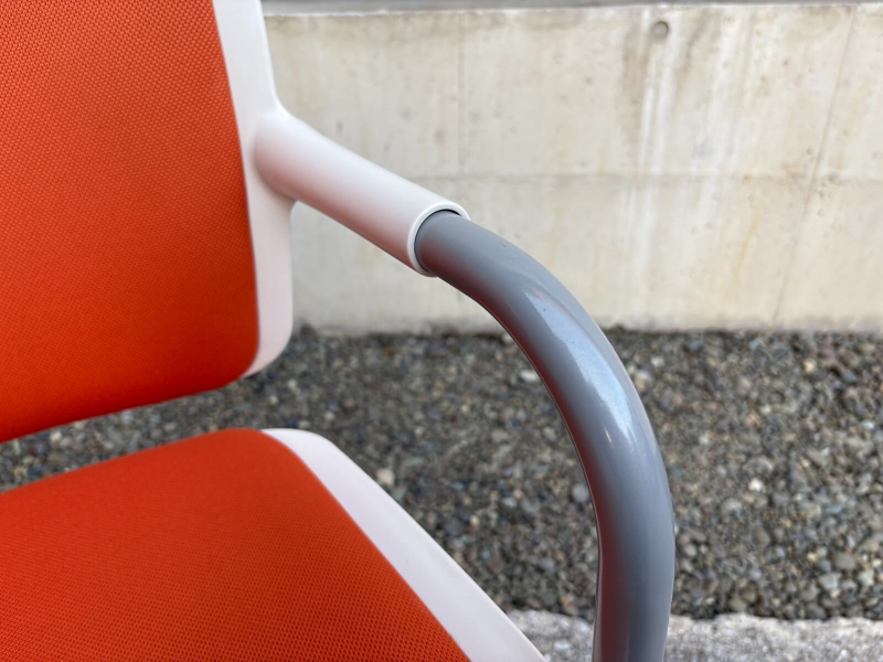 ミーティングチェア　ML-510　中古_5