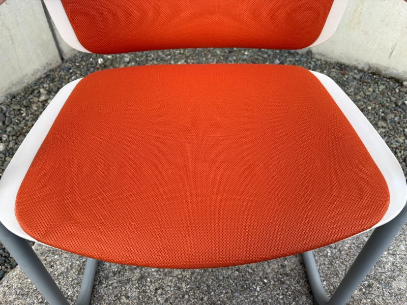 ミーティングチェア　ML-510　中古_6