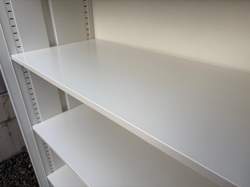 TFシリーズ　シェルビング（オープン書庫）　A4 6段対応　H2170㎜　中古_3