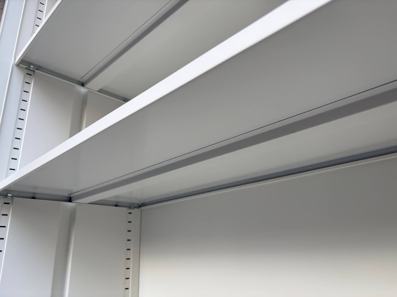 TFシリーズ　シェルビング（オープン書庫）　A4 6段対応　H2170㎜　中古_4