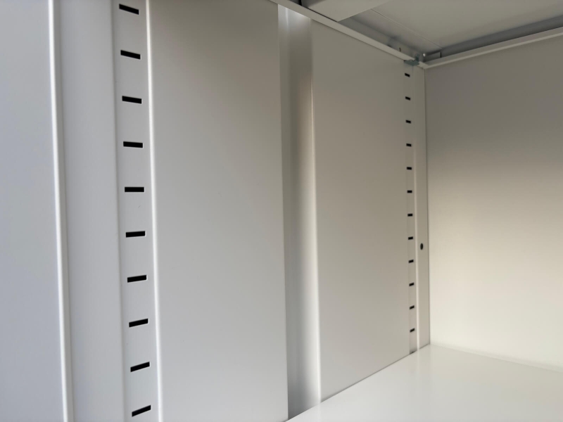 TFシリーズ　シェルビング（オープン書庫）　A4 6段対応　H2170㎜　中古_5