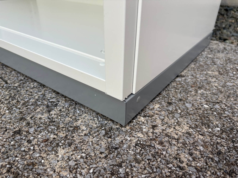 TFシリーズ　シェルビング（オープン書庫）　A4 6段対応　H2170㎜　中古_6