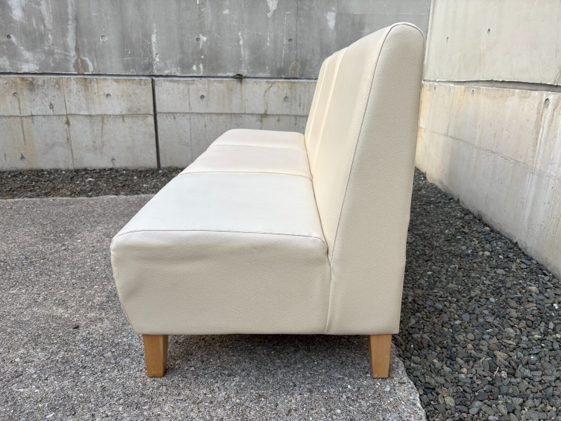 ロビーチェア　1人掛け×3脚セット　中古_2