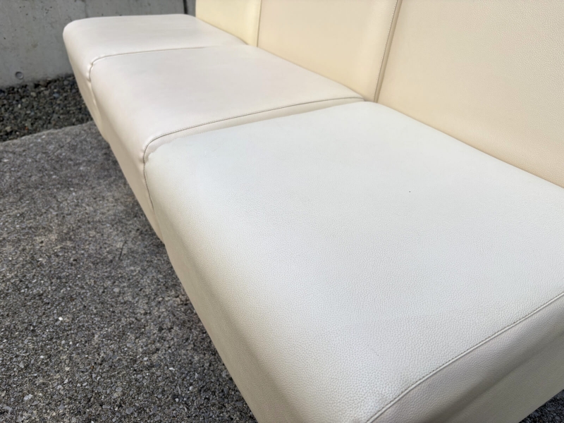 ロビーチェア　1人掛け×3脚セット　中古_4