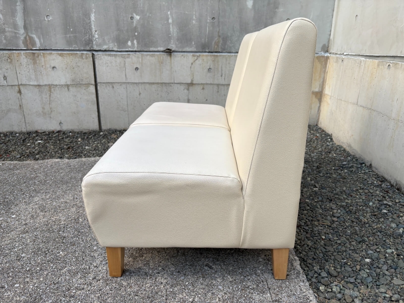 ロビーチェア　1人掛け×2脚セット　中古_2