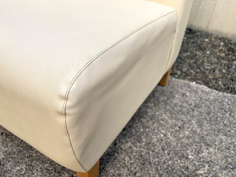 ロビーチェア　1人掛け×2脚セット　中古_7