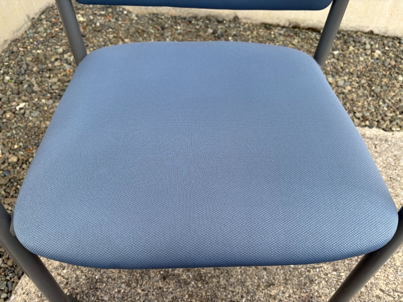 LKシリーズ　ミーティングチェア　キャスター付　中古_6