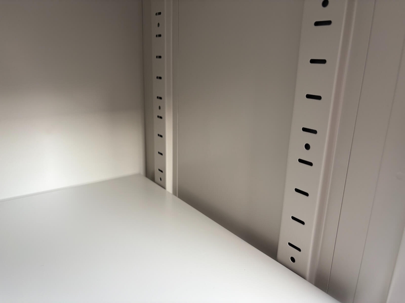 33タイプ　スチール引違い書庫　中古_7