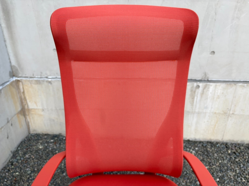 ハイバックメッシュチェア　コルマチェア　中古_3
