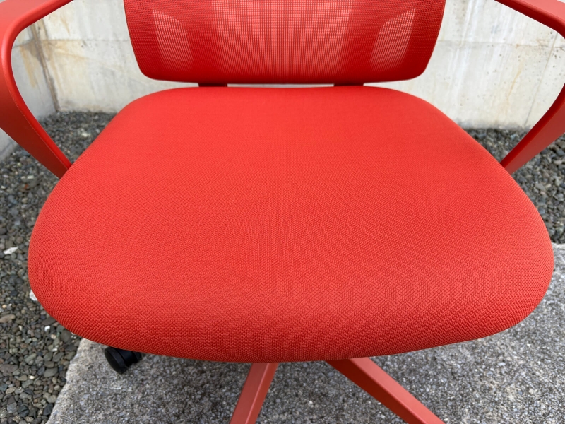 ハイバックメッシュチェア　コルマチェア　中古_6