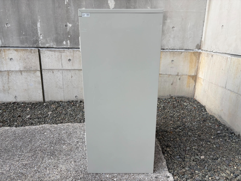 29タイプ　スチール片開き書庫（4号）　中古_1