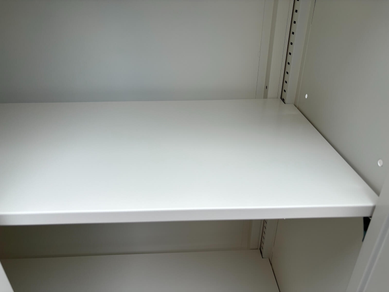 ビラージュ　引違い書庫（A4 5段対応）　中古_4