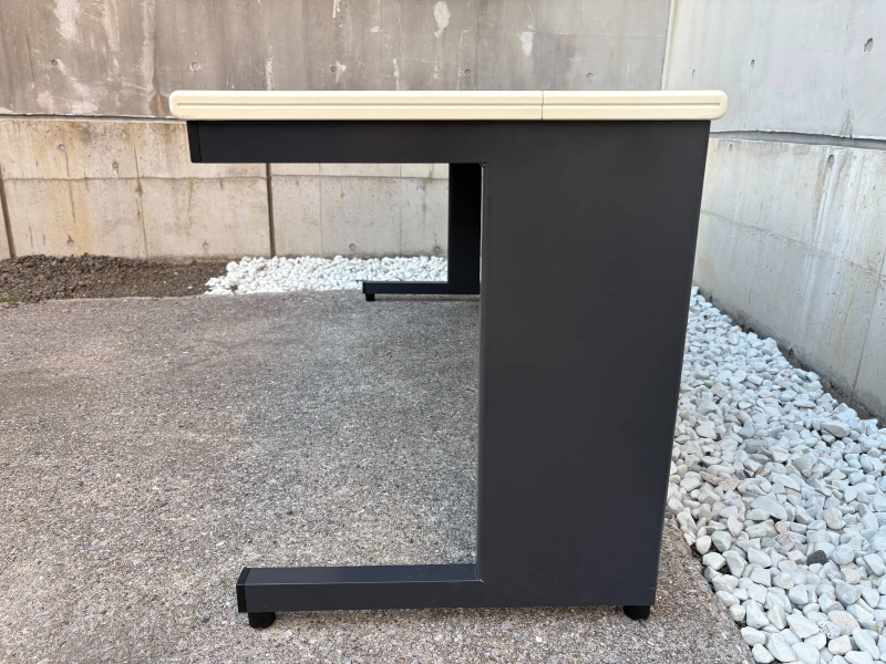フラットライン　平机　W1800/D600㎜　中古_2