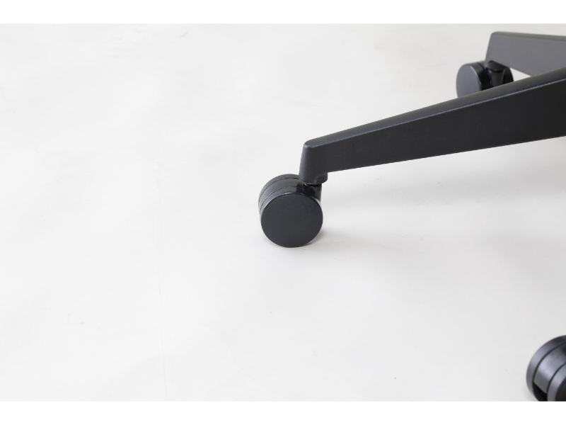 オフィスチェア　リンクワークチェア　グレー　新品_2