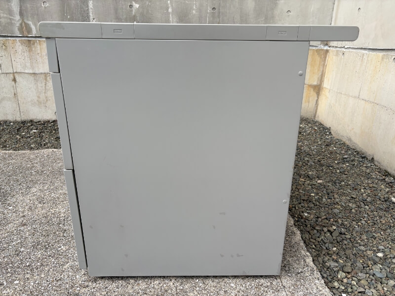 FEEDデスクシリーズ　片袖机　W1000/D700㎜　中古_2