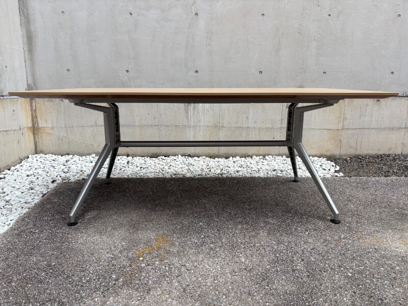DDシリーズ　会議テーブル　W1800/D900㎜　中古_1