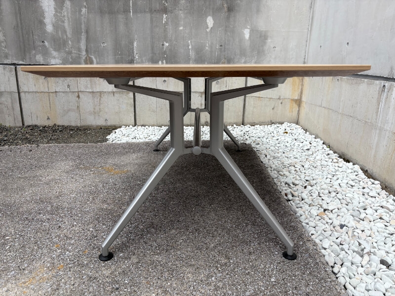 DDシリーズ　会議テーブル　W1800/D900㎜　中古_2