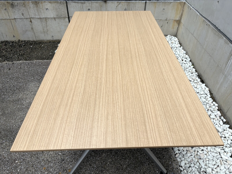 DDシリーズ　会議テーブル　W1800/D900㎜　中古_3