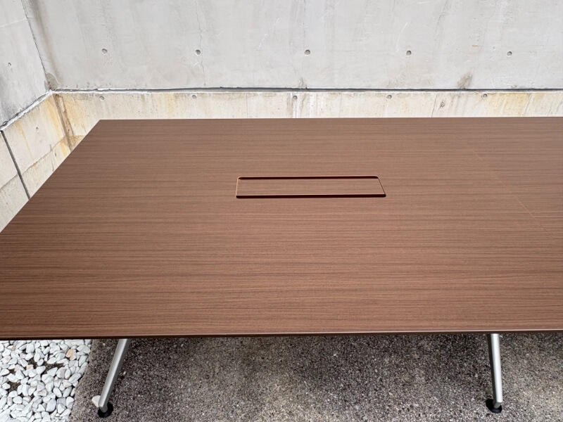 DDシリーズ　会議テーブル　W3200/D1200㎜　中古_3