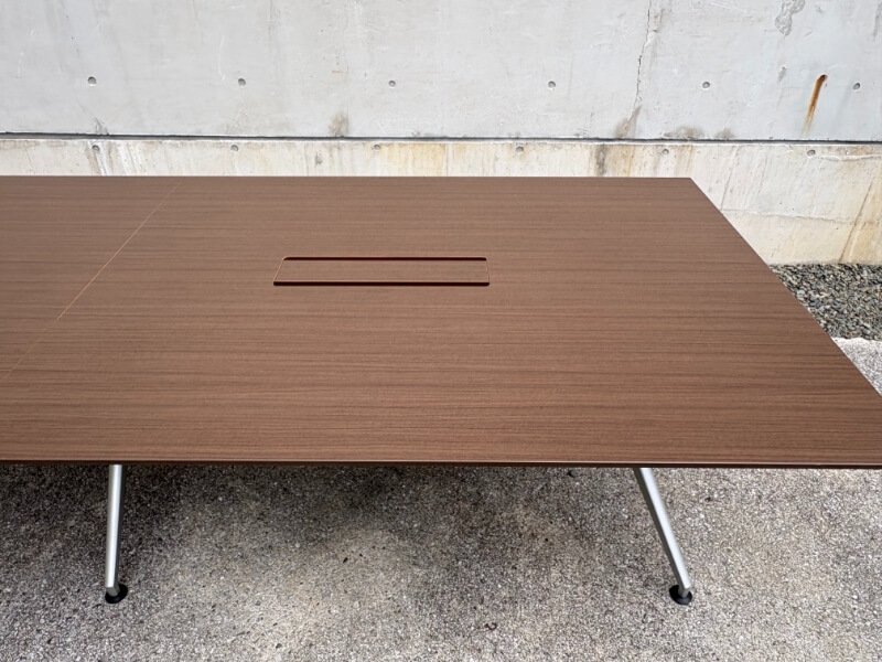 DDシリーズ　会議テーブル　W3200/D1200㎜　中古_4