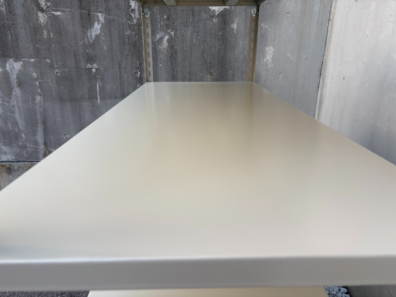 軽量ボルト式スチールラック　100㎏耐荷/段　W1500/D600/H1800㎜　中古_4