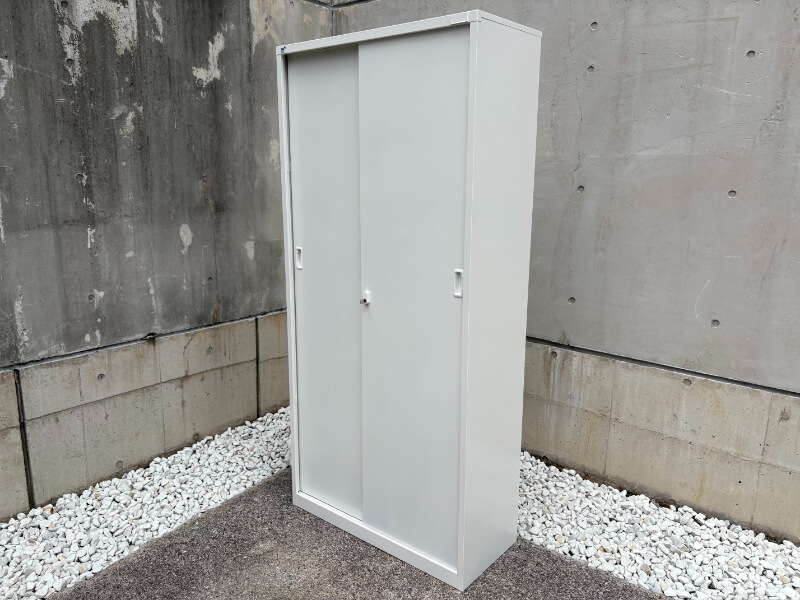引違い書庫　ALZ-S36（A4 5段対応）　中古