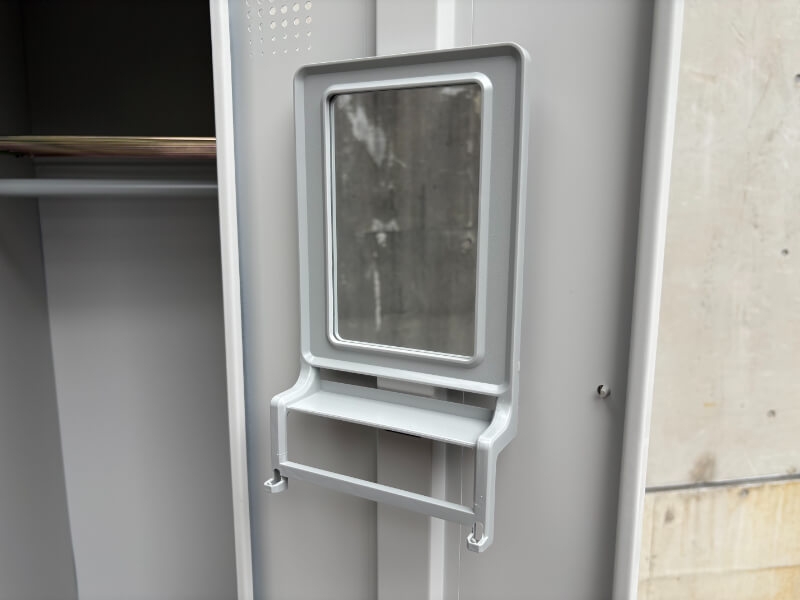 2人用ロッカー　TLK-S2　中古_4
