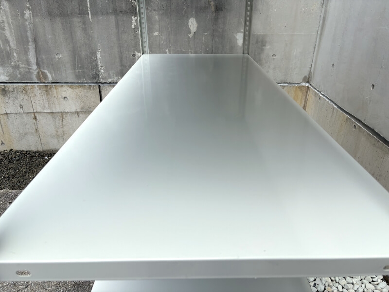 セミボルトレス軽量棚　100㎏耐荷/段　W1500/D600/H1800㎜　中古_5