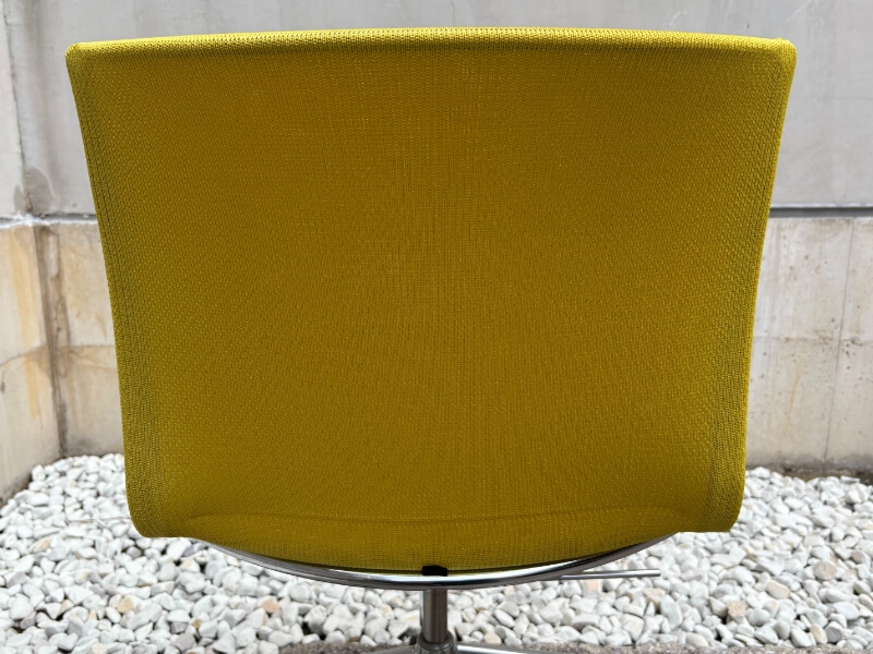 ペリックチェア　回転脚タイプ　中古_3