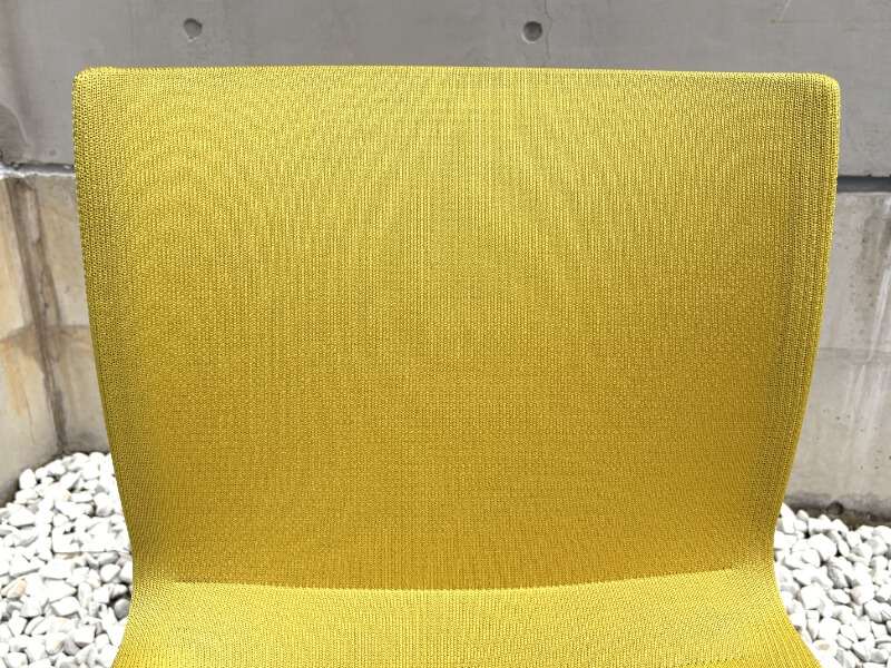 ペリックチェア　回転脚タイプ　中古_4